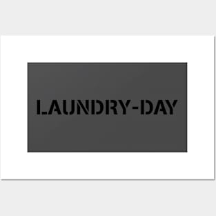 The Laundry Day Posters and Art